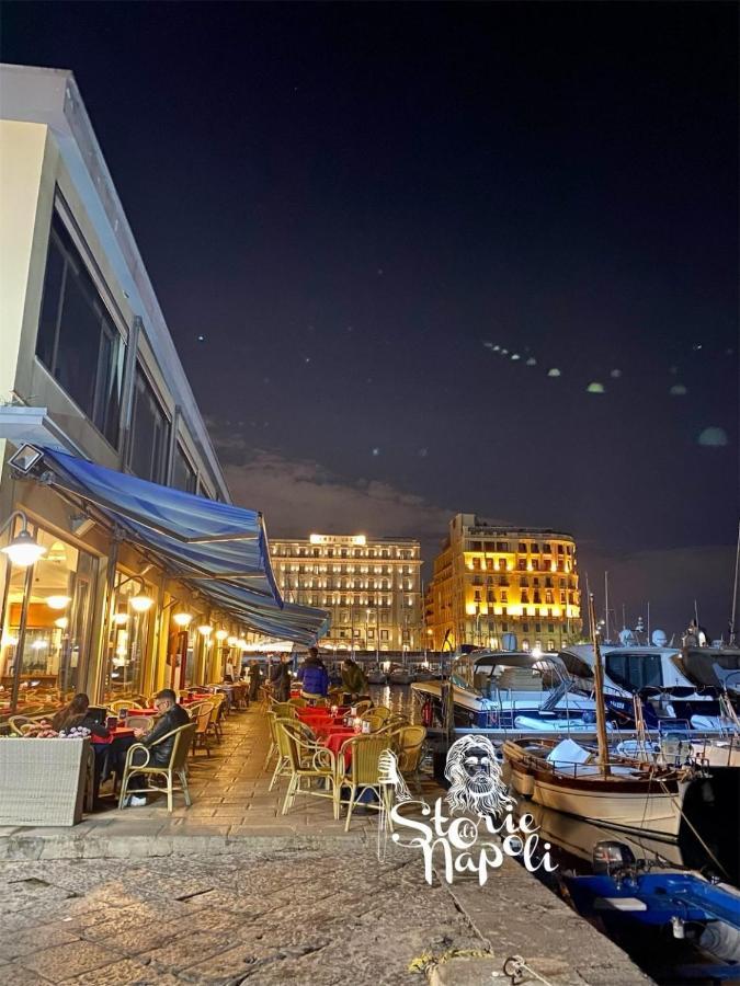 Napoli Sottosopra Chiaia公寓 外观 照片
