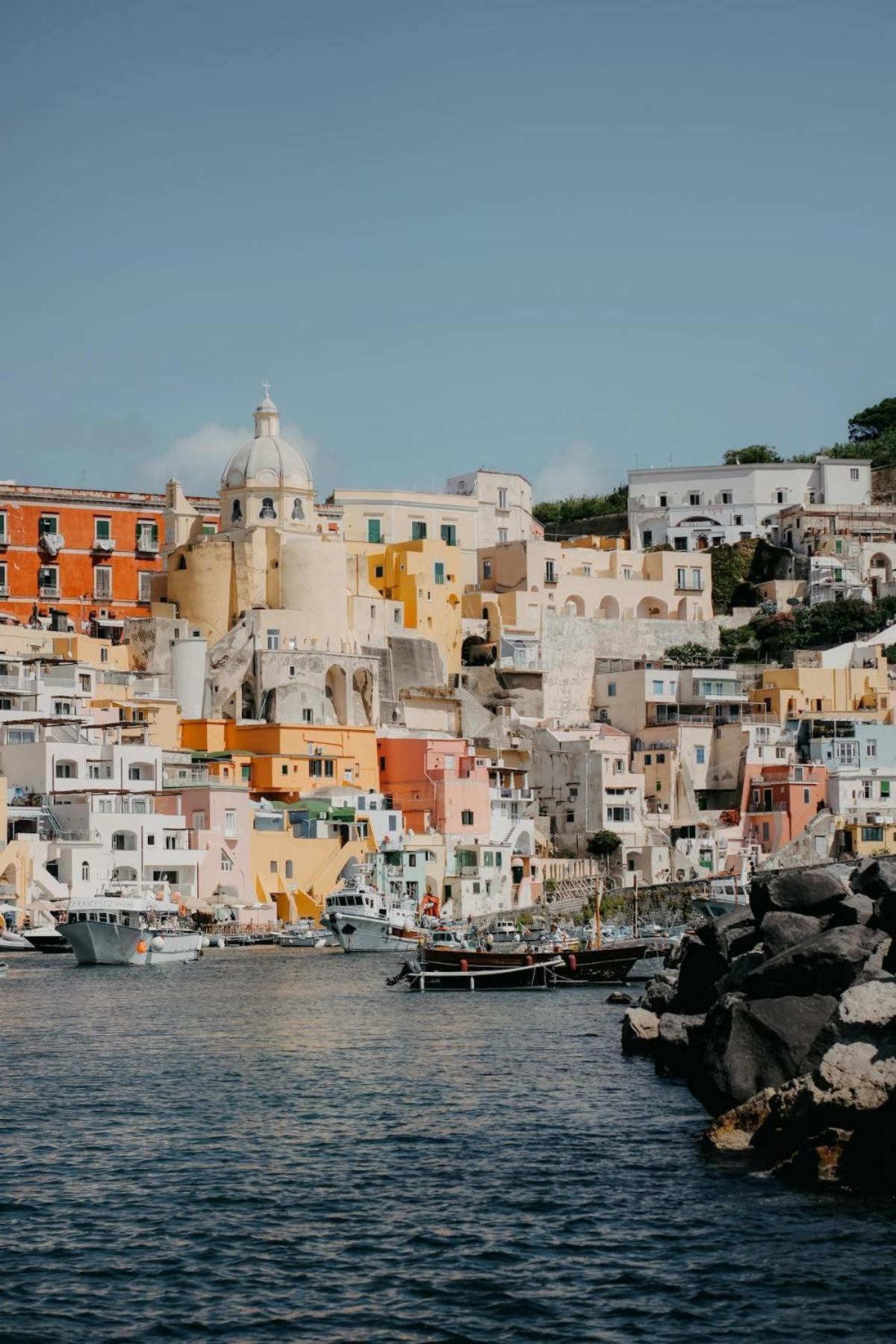 Napoli Sottosopra Chiaia公寓 外观 照片