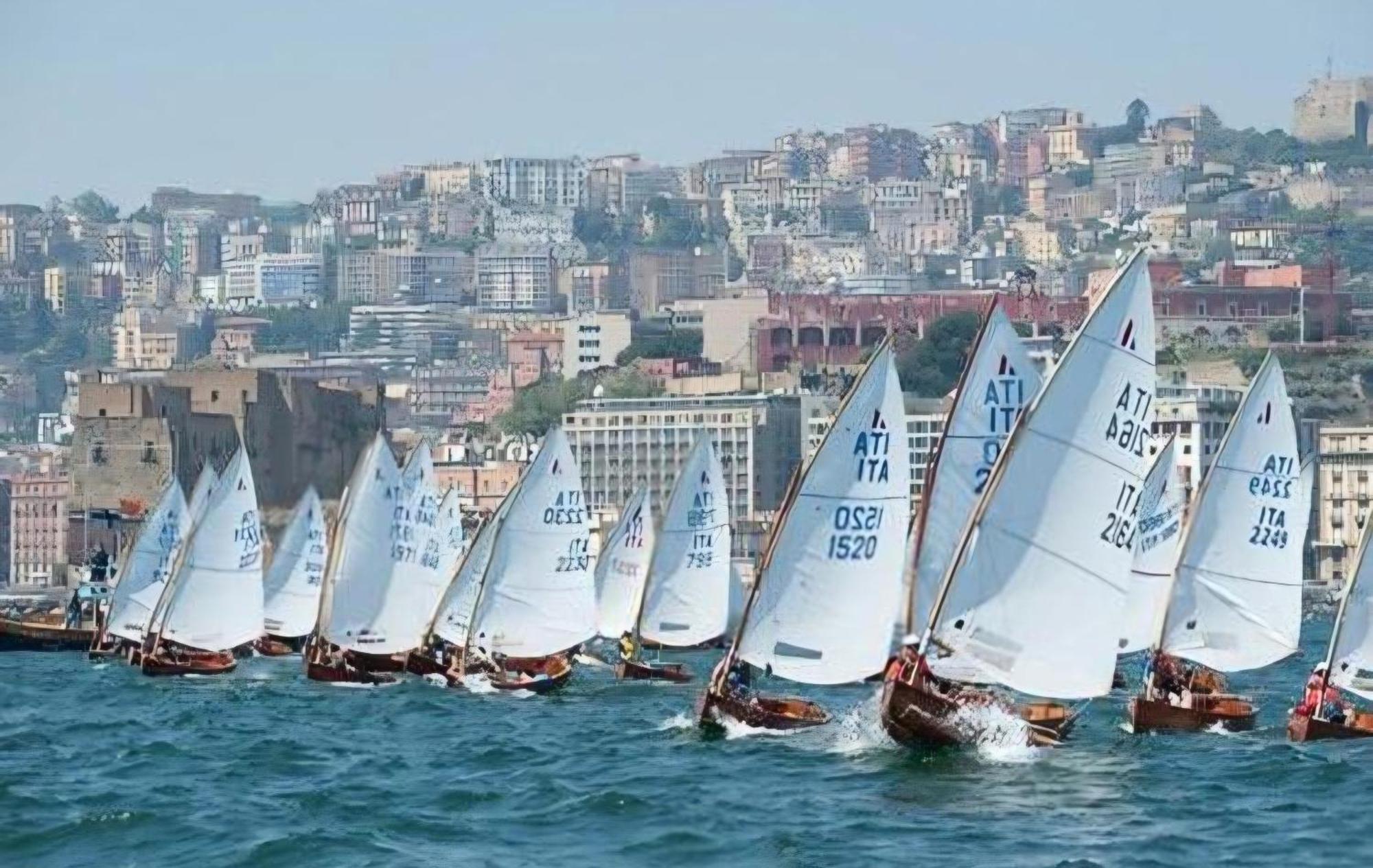 Napoli Sottosopra Chiaia公寓 外观 照片