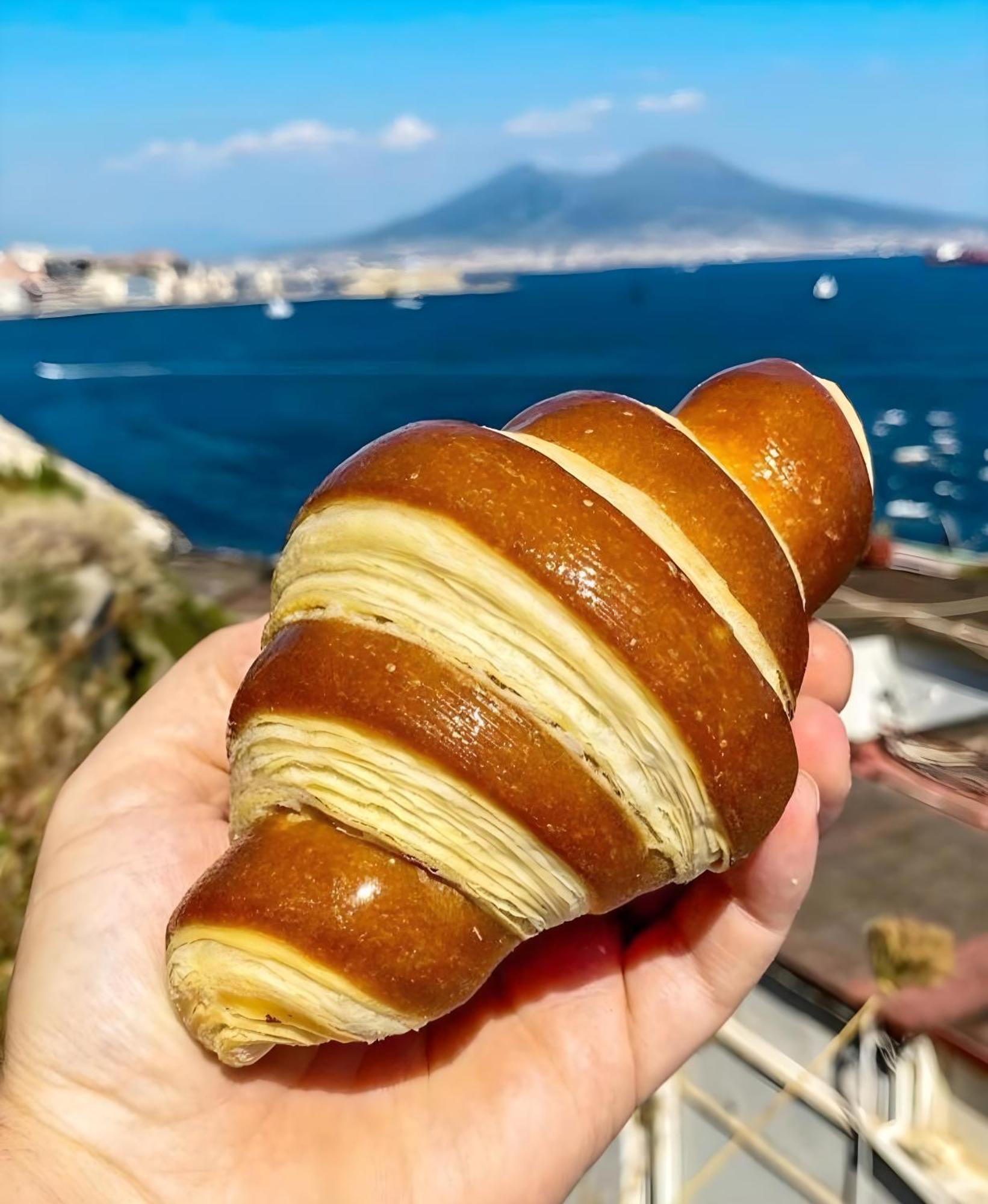 Napoli Sottosopra Chiaia公寓 外观 照片