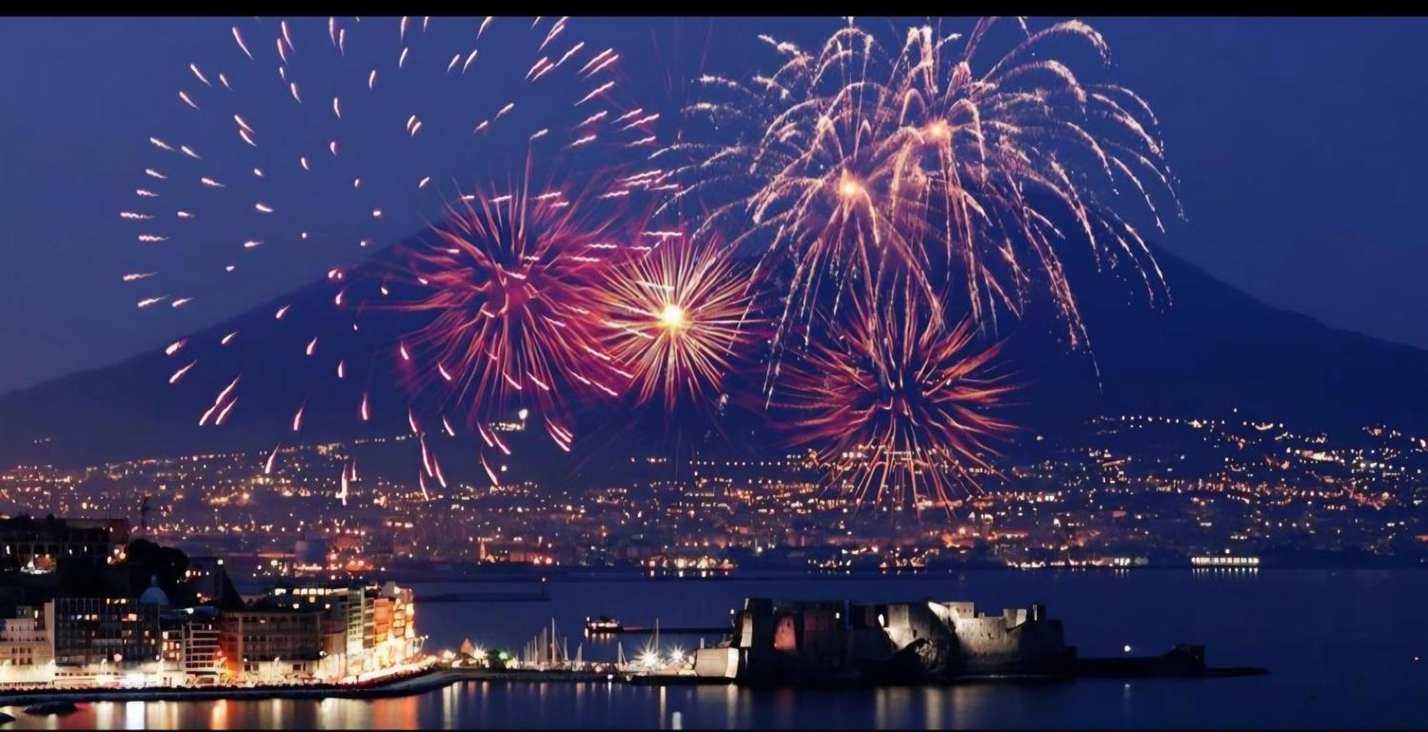 Napoli Sottosopra Chiaia公寓 外观 照片