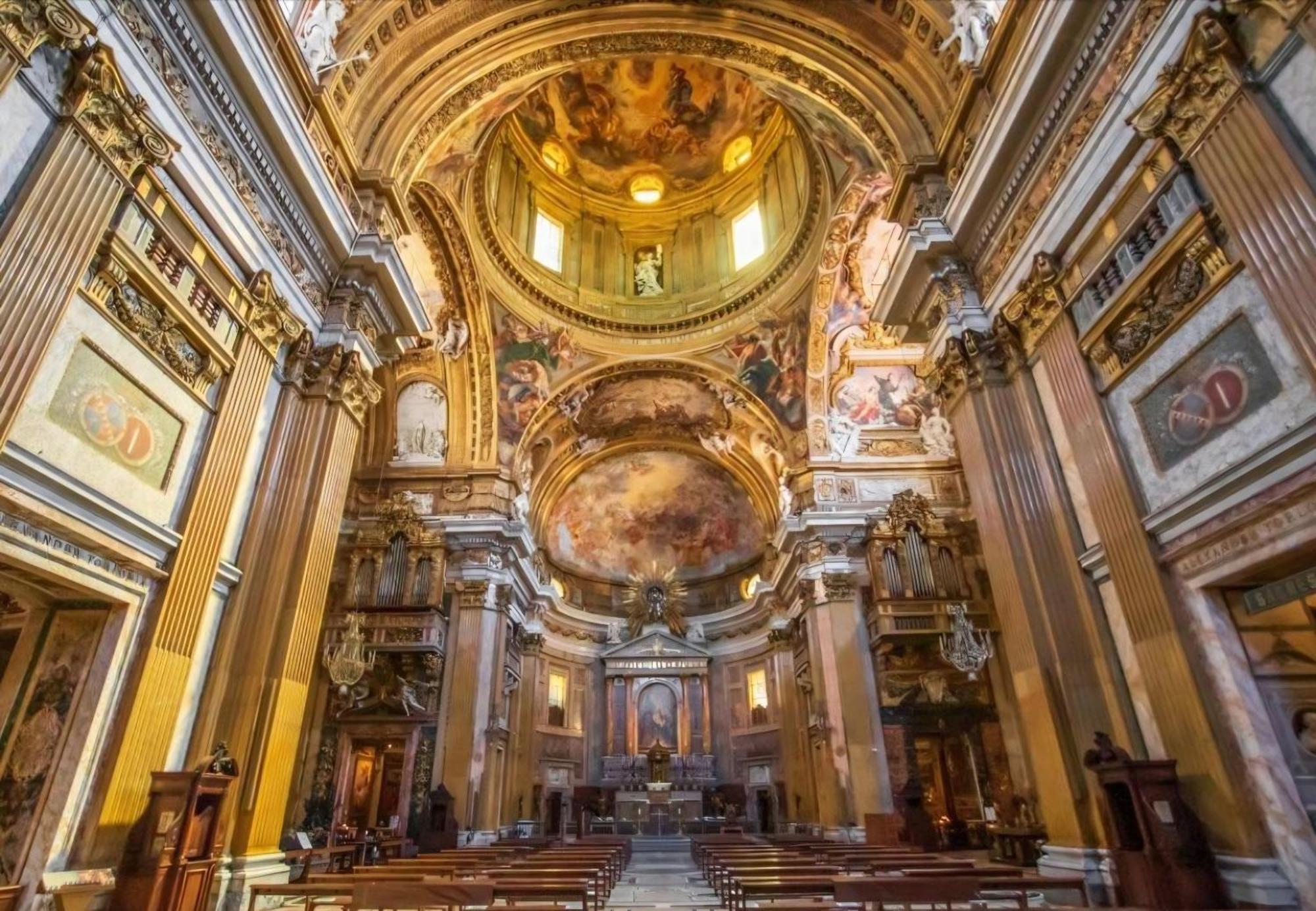 Napoli Sottosopra Chiaia公寓 外观 照片