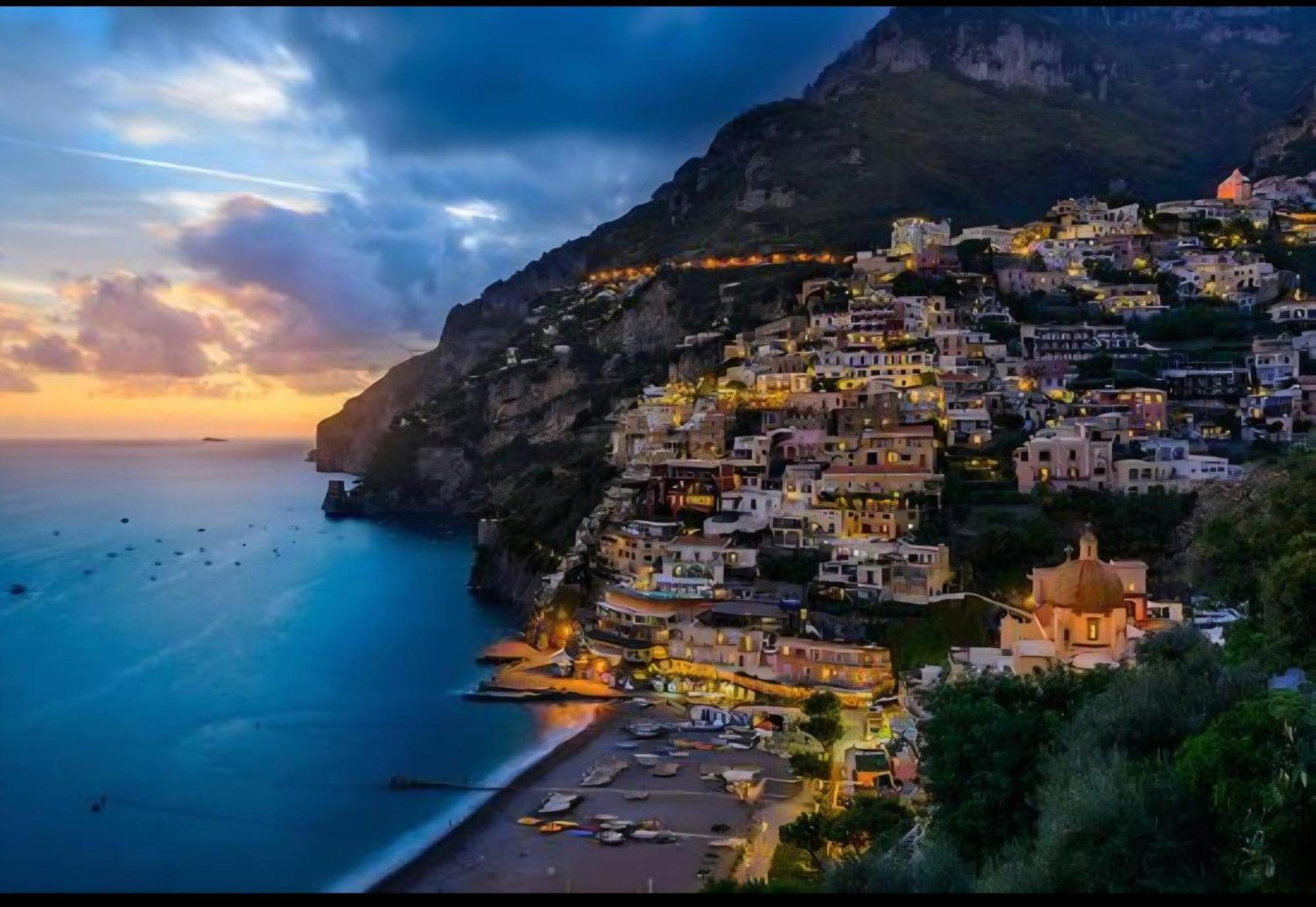 Napoli Sottosopra Chiaia公寓 外观 照片