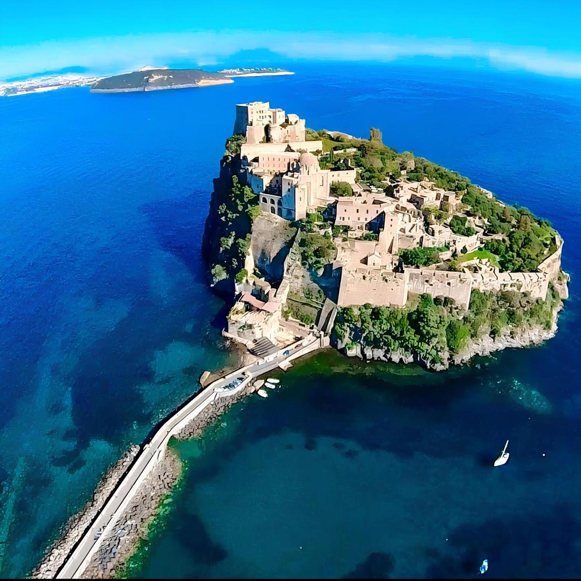 Napoli Sottosopra Chiaia公寓 外观 照片
