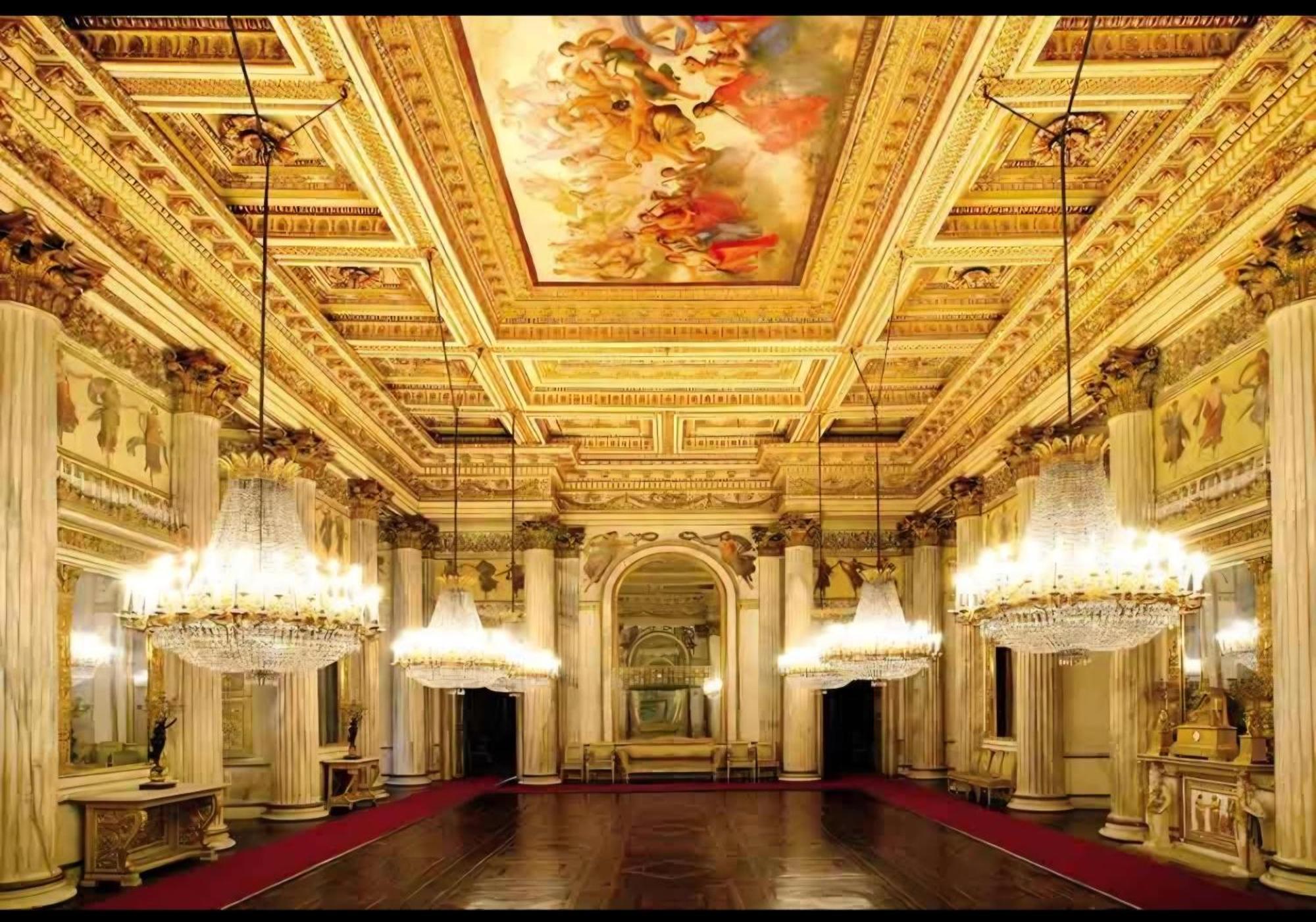 Napoli Sottosopra Chiaia公寓 外观 照片